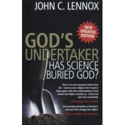 God's Undertaker: Has Science Buried God?
