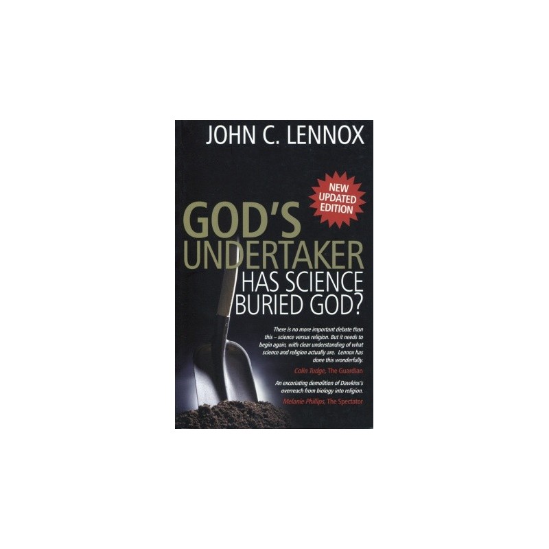 God's Undertaker: Has Science Buried God?