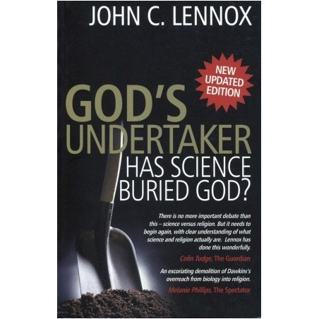 God's Undertaker: Has Science Buried God?