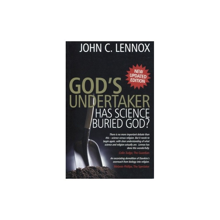 God's Undertaker: Has Science Buried God?