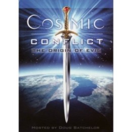 Cosmic Conflict - The Origin of Evil DVD
