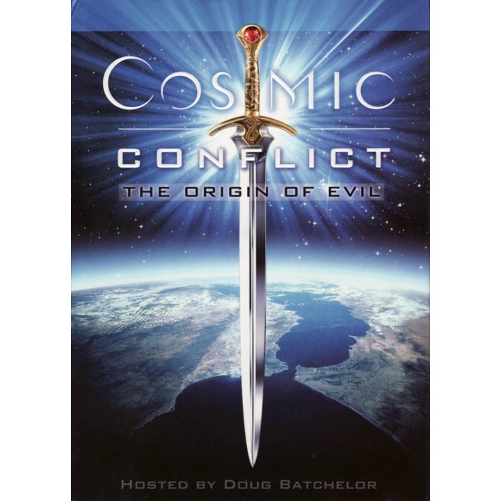 Cosmic Conflict - The Origin of Evil DVD