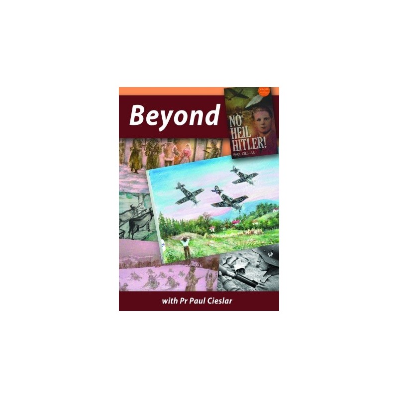 Beyond No Heil Hitler - DVD