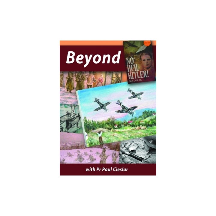 Beyond No Heil Hitler - DVD