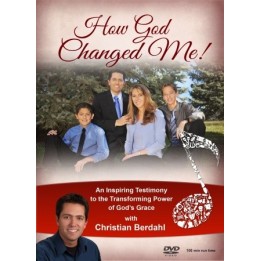 How God Changed Me! DVD