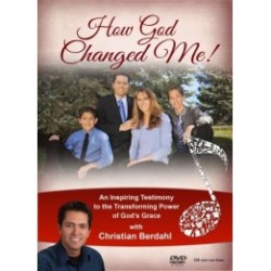 How God Changed Me! DVD