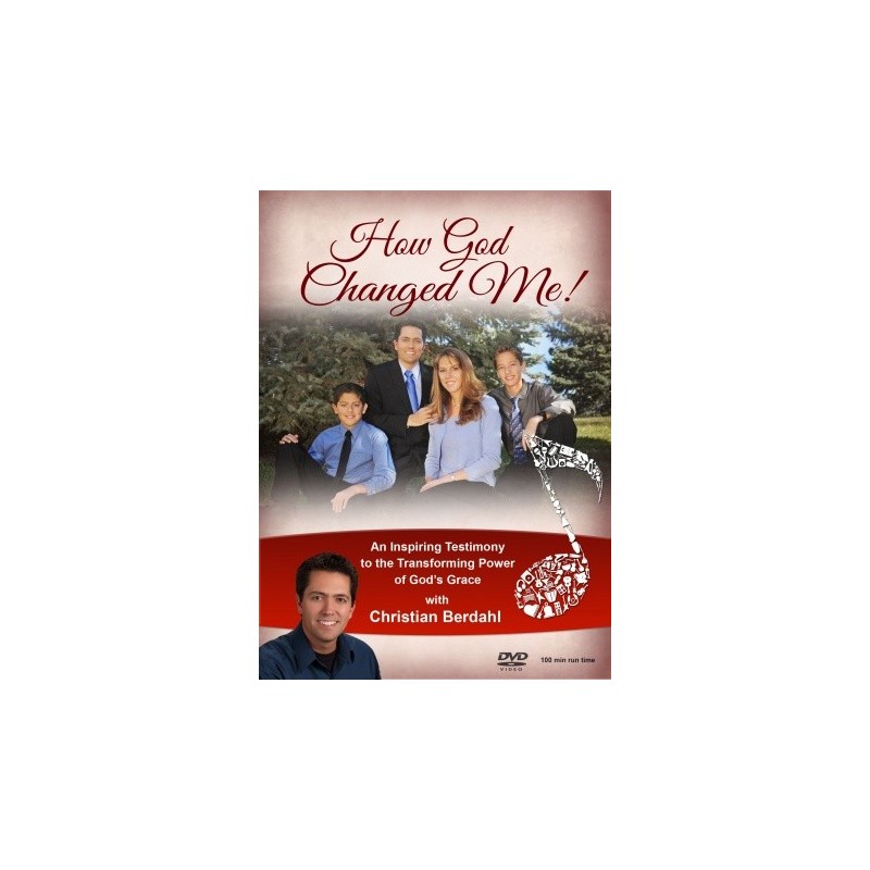 How God Changed Me! DVD
