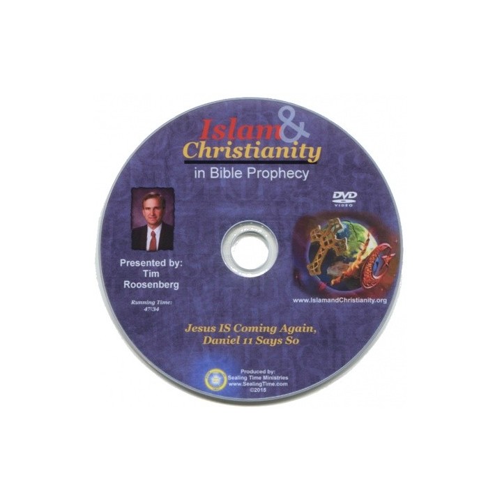 Jesus IS Coming Again