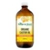 Nature's Shield Cold Pressed Organic Castor Oil 500ml