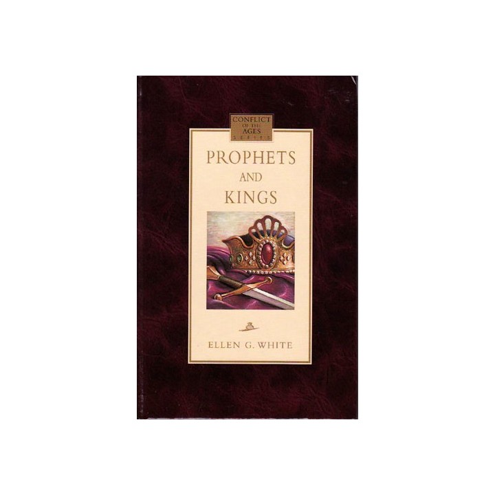 Prophets & Kings H/C