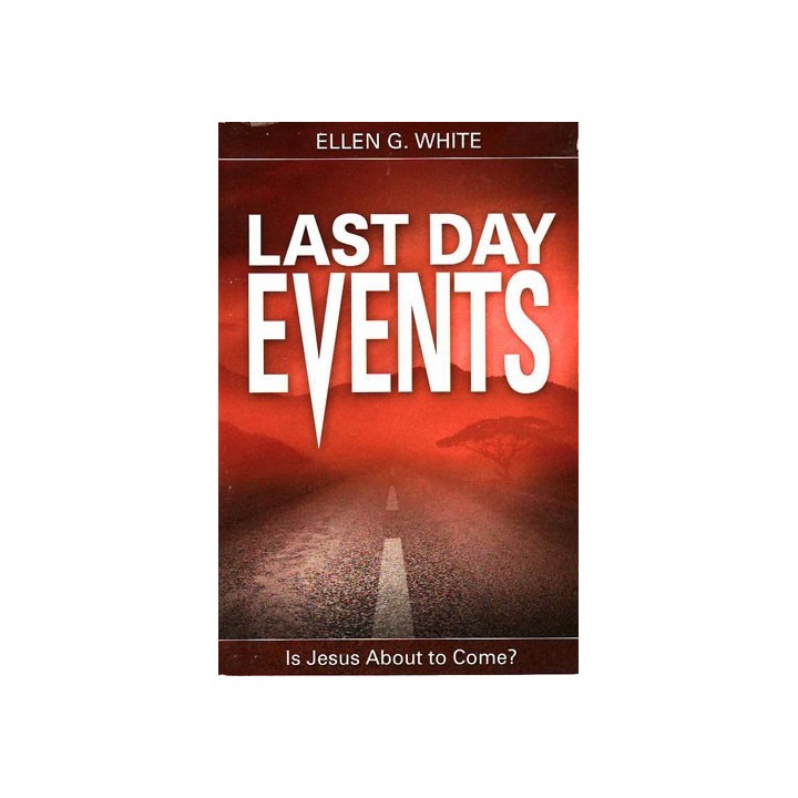 Last Day Events P/B