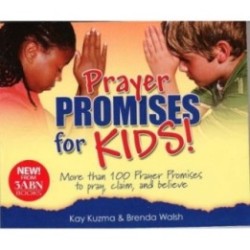 Prayer Promises for Kids