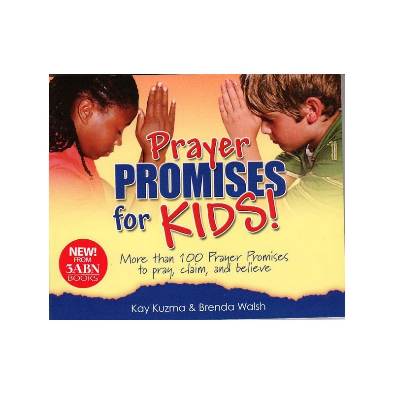 Prayer Promises for Kids