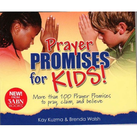 Prayer Promises for Kids