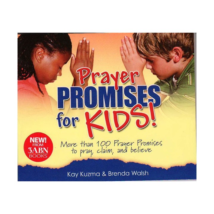 Prayer Promises for Kids