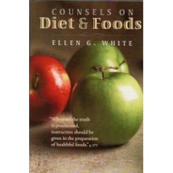 Counsels on Diet & Foods P/B