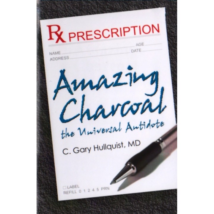 Amazing Charcoal the Universal Antidote