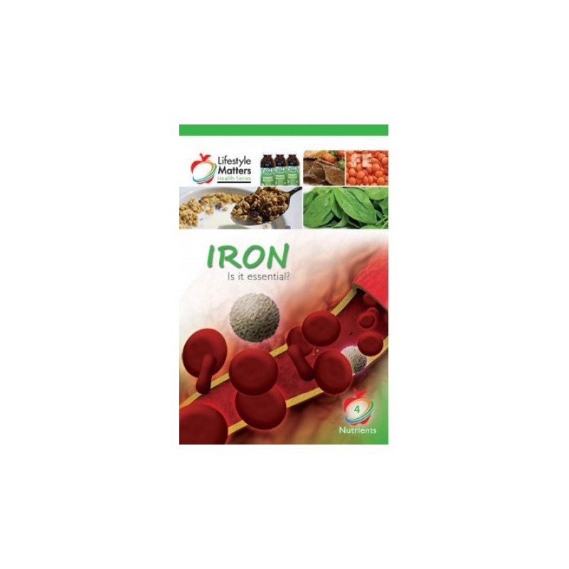 Iron - is it essential?