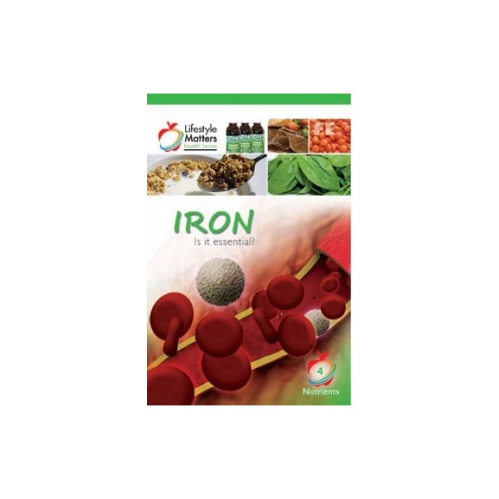 Iron - is it essential?