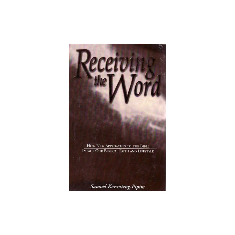 Receiving the Word