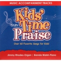 Kids Time Praise CD