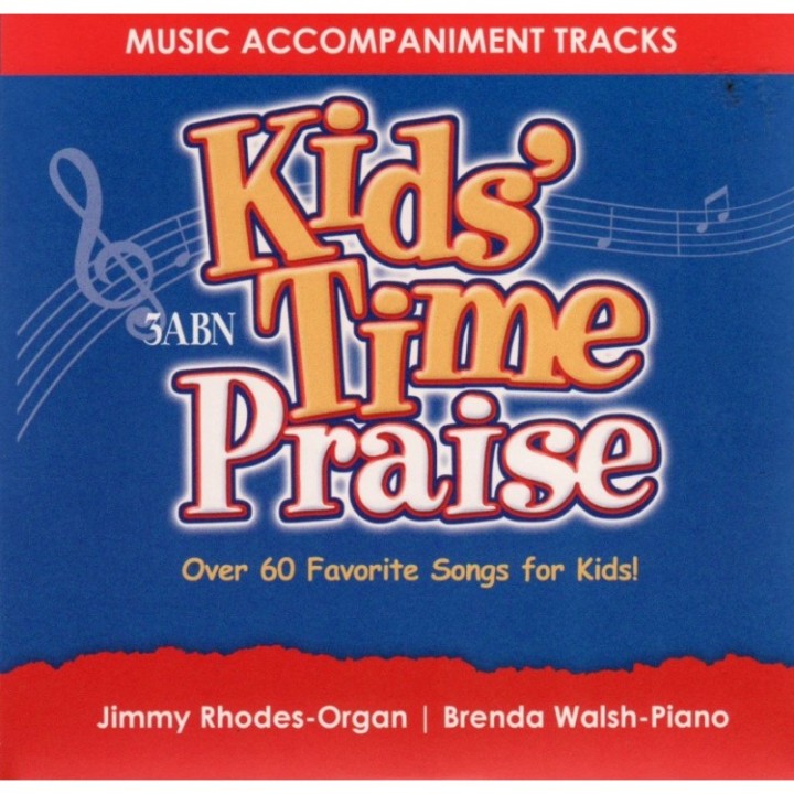 Kids Time Praise CD