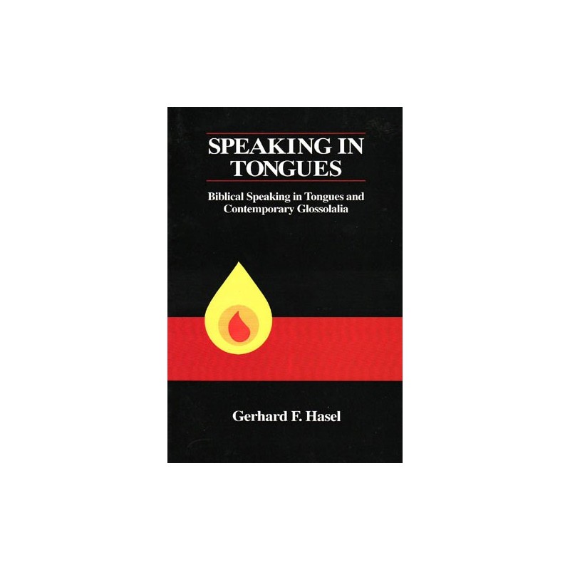 Speaking in Tongues