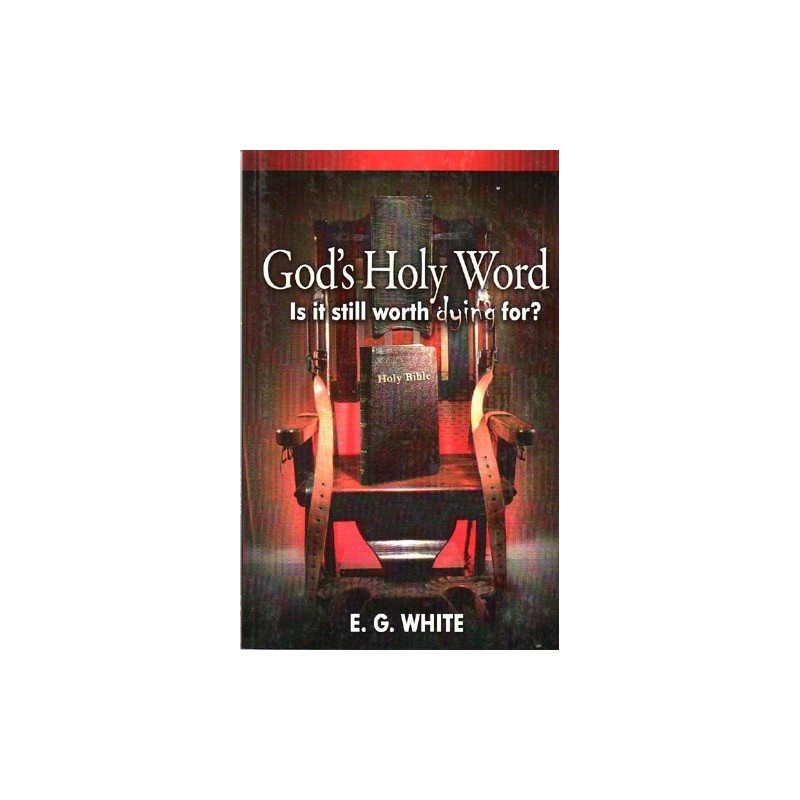 God's Holy Word