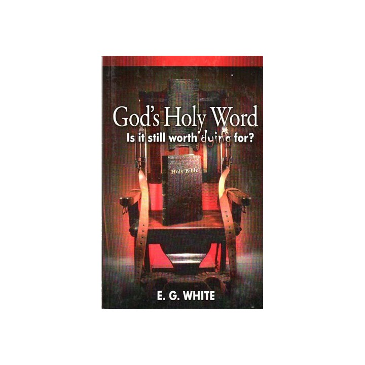 God's Holy Word