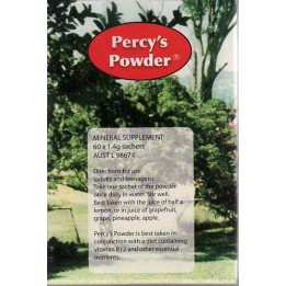 Percy's Powder