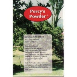 Percy's Powder