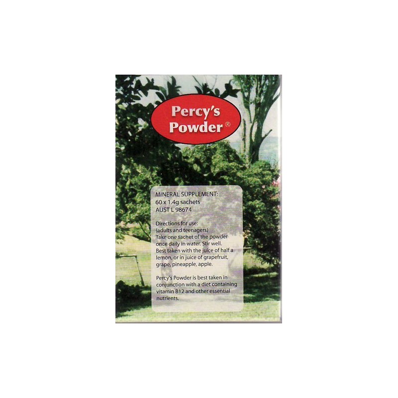 Percy's Powder