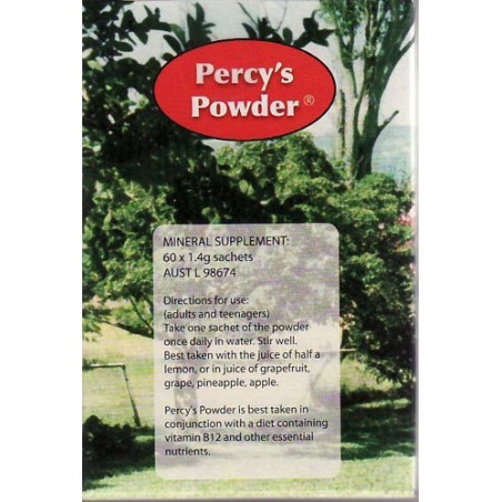 Percy's Powder