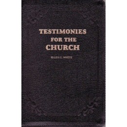 Testimonies for the Church In One Album