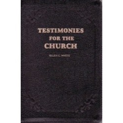 Testimonies for the Church In One Album