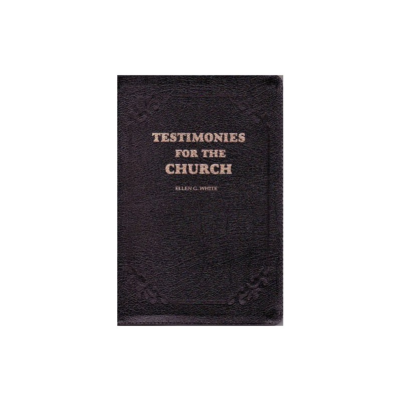 Testimonies for the Church In One Album