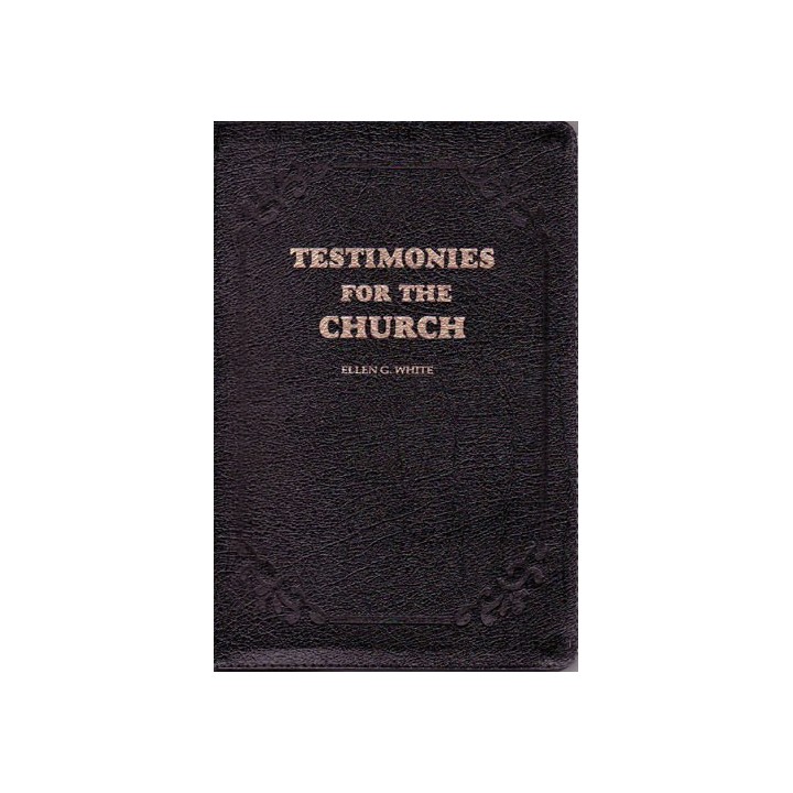 Testimonies for the Church In One Album