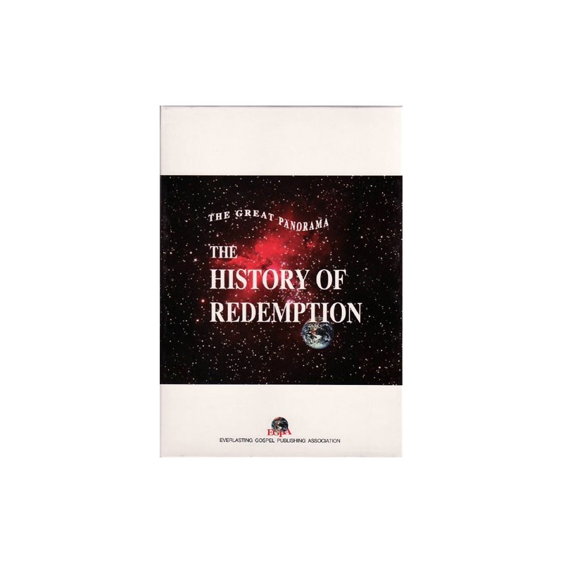The History of Redemption Paperback