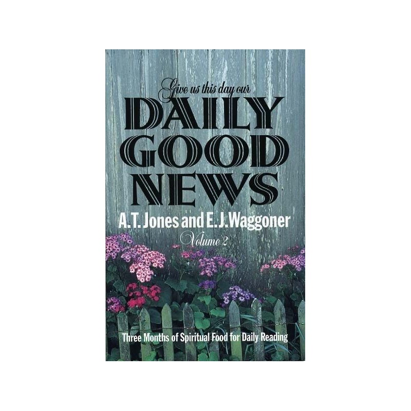 Give Us This Day Our Daily Good News