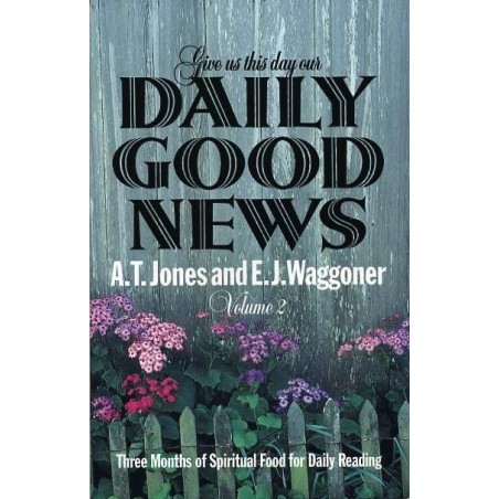 Give Us This Day Our Daily Good News