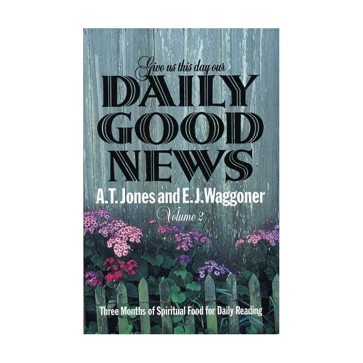 Give Us This Day Our Daily Good News