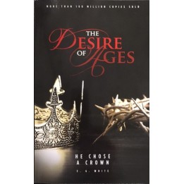 Desire of Ages - Black cover