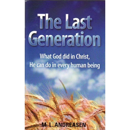 The Last Generation