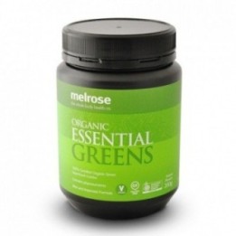 Organic Essential Greens Powder 200g