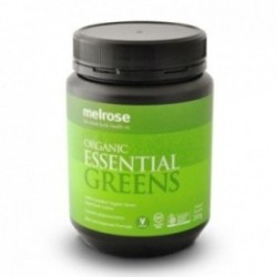 Organic Essential Greens Powder 200g