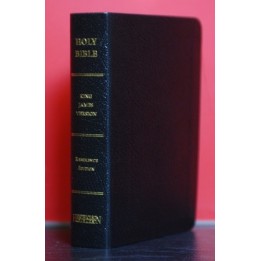 KJV Large Print Compact Reference Bible