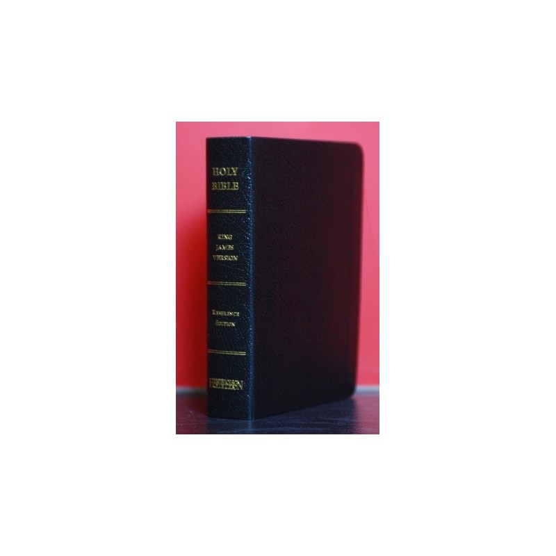 KJV Large Print Compact Reference Bible