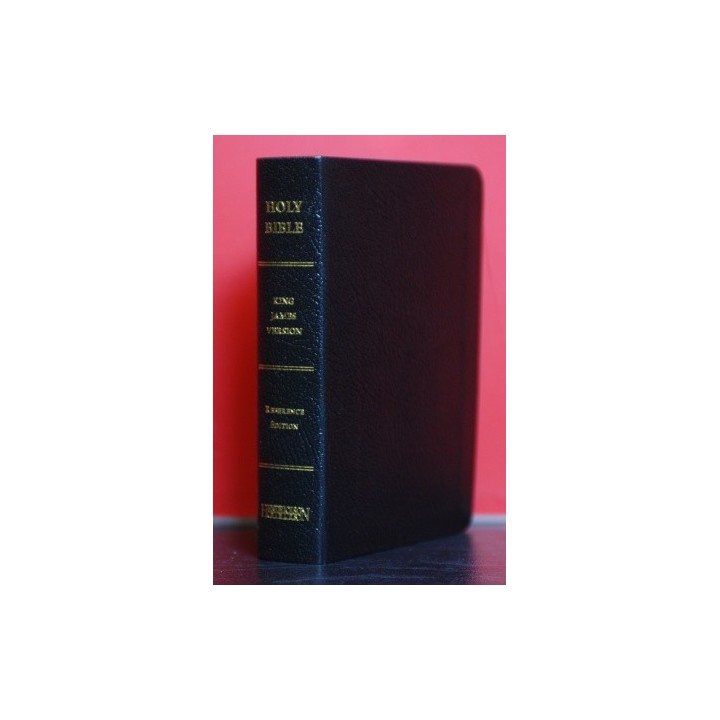 KJV Large Print Compact Reference Bible