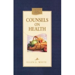 Counsels on Health H/C