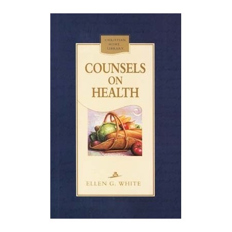 Counsels on Health H/C